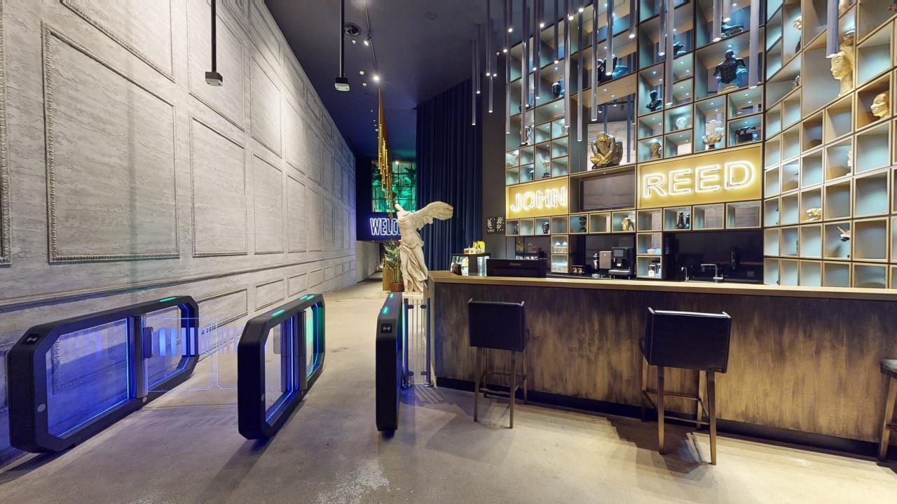 John Reed Fitness | Istanbul preview