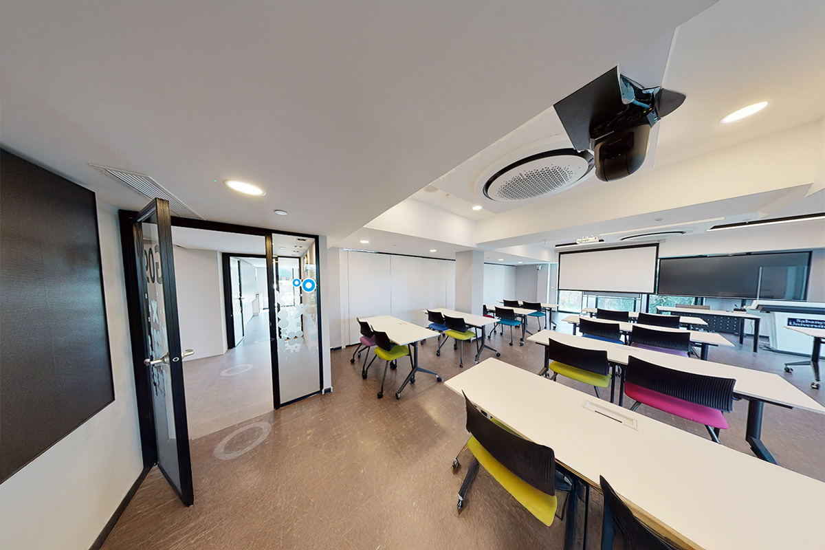 Matterport ile Alternatif Eğitimde Maksimum Verim