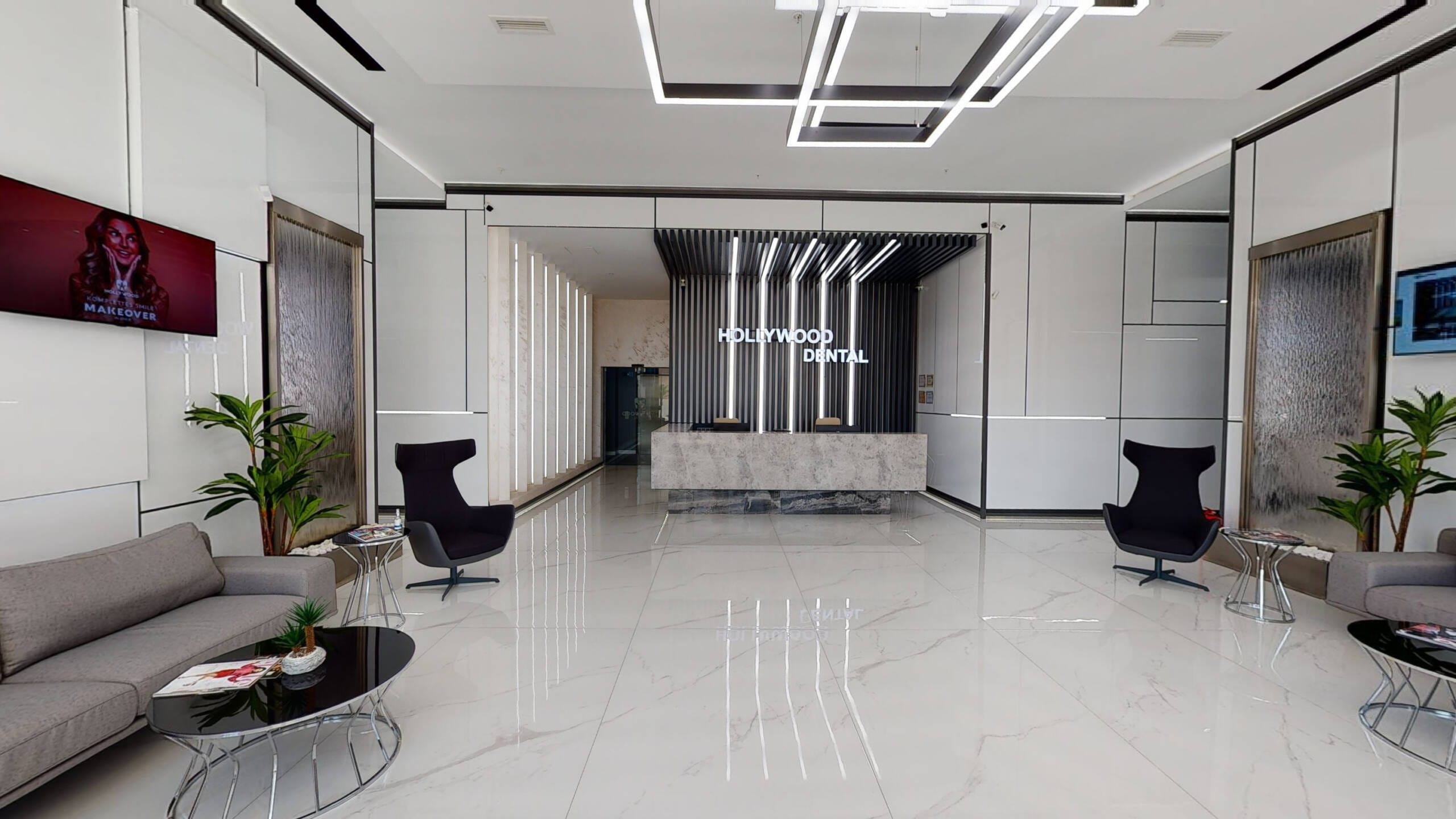 Hollywood Dental preview