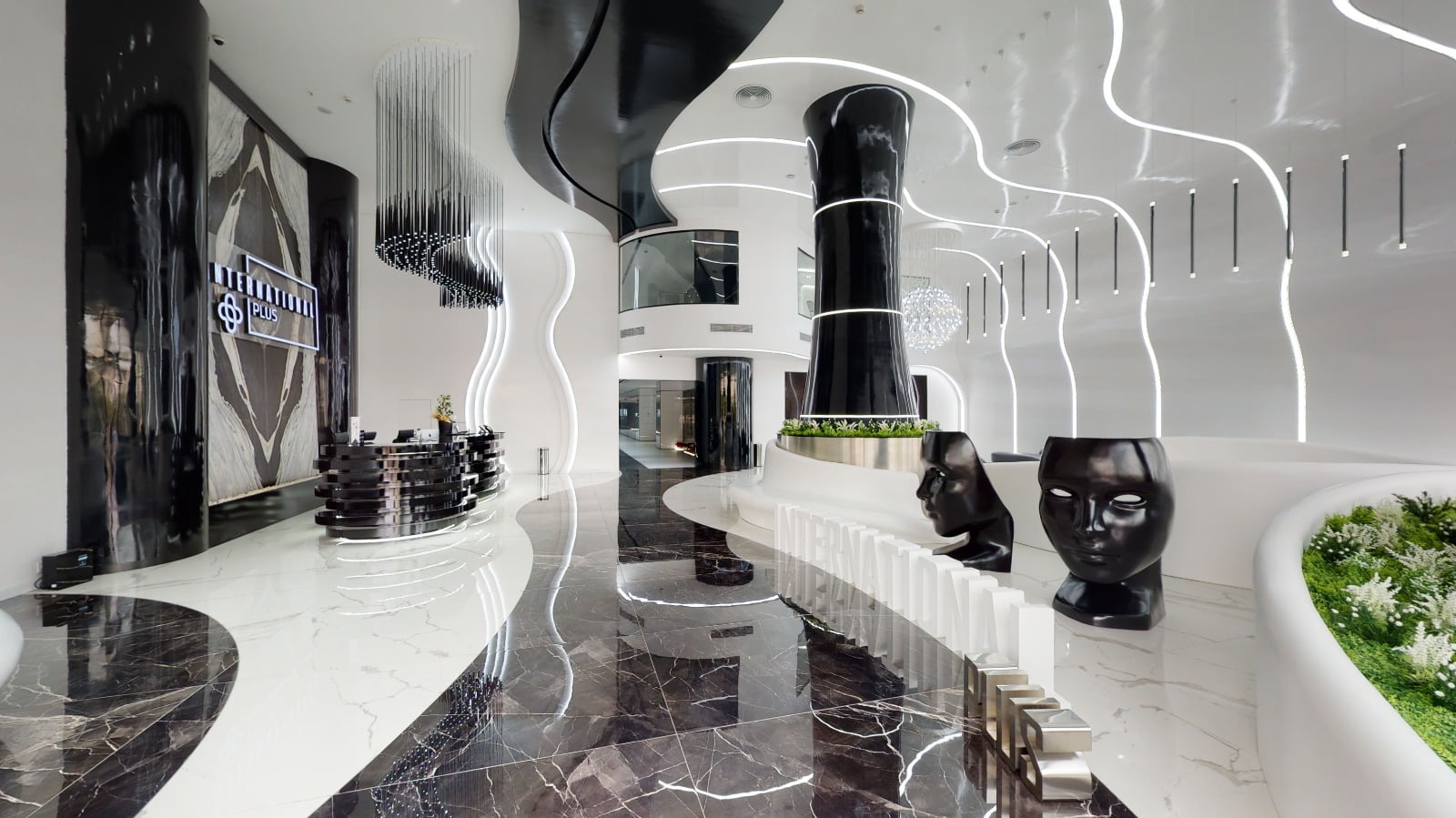 International Plus preview