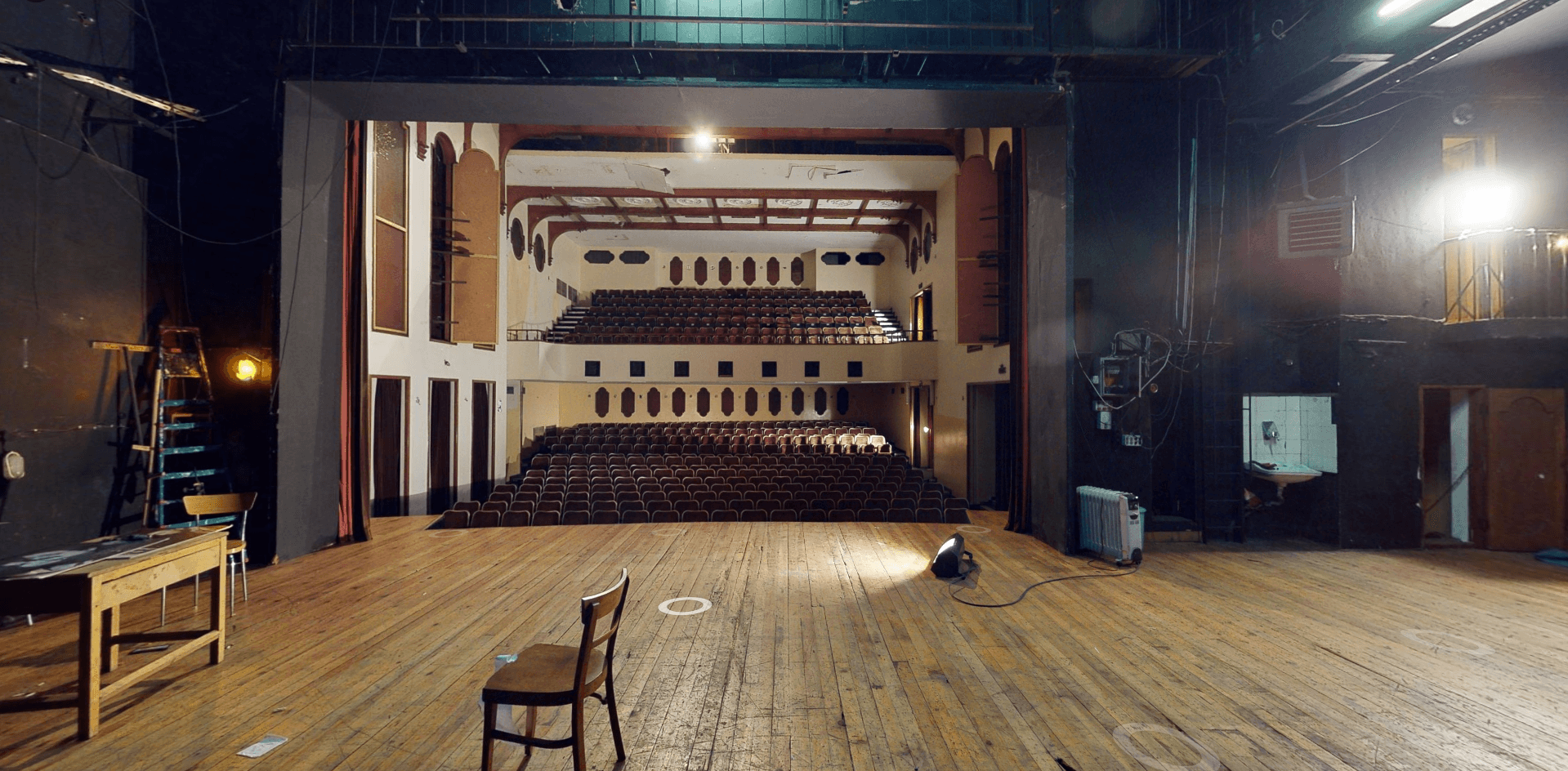 Kenter Tiyatrosu preview