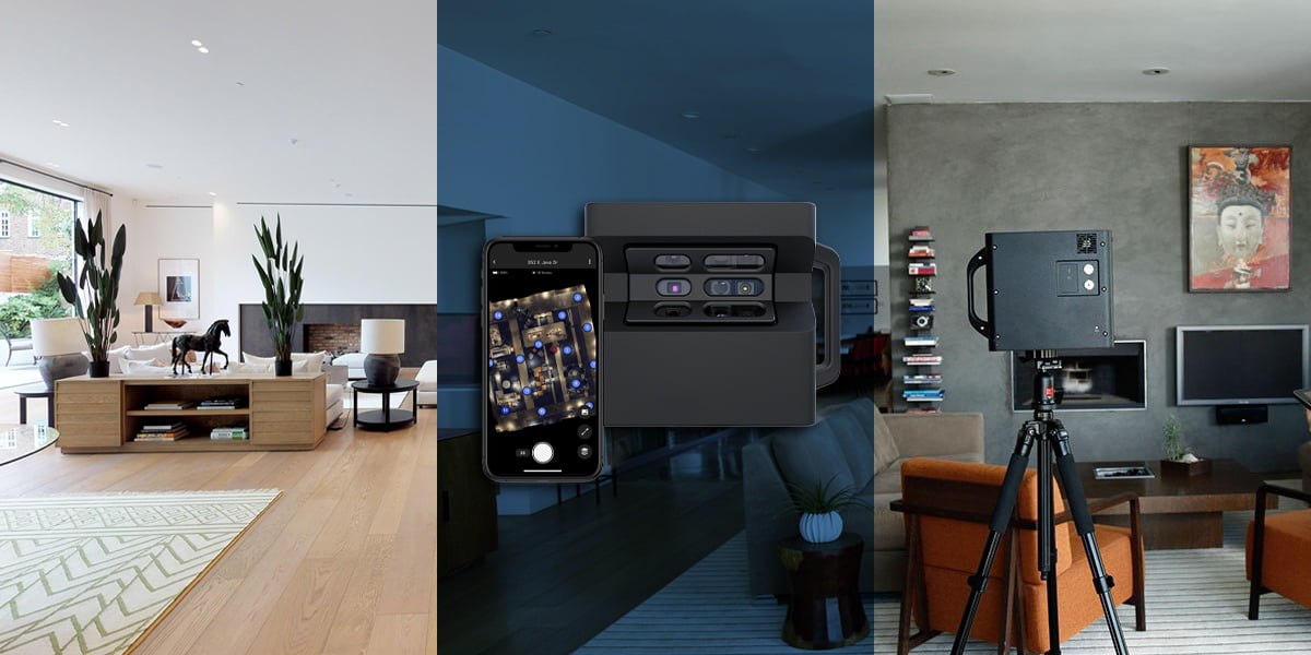 360 Sanal Tur Çekim Örneği