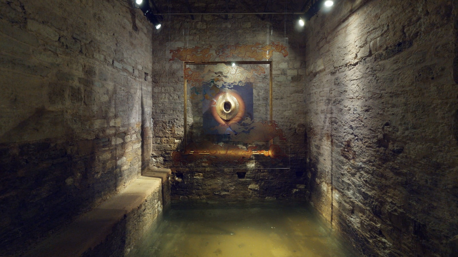 Nuruosmaniye Mahzeni preview