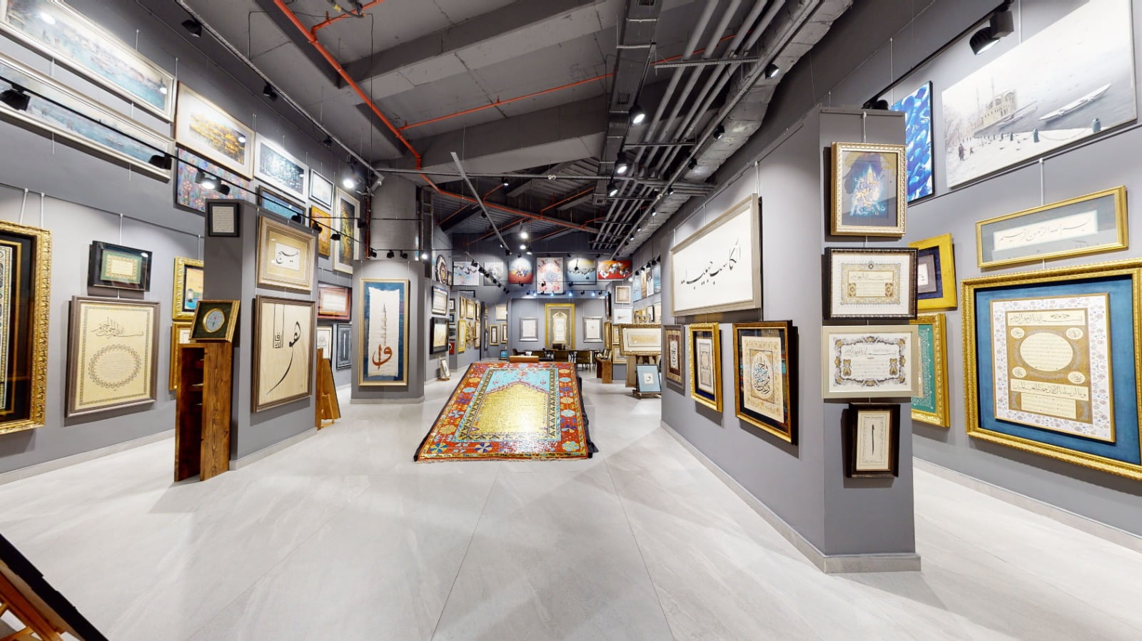 Skyland Hom - Bir İmza Sanat Galeri preview